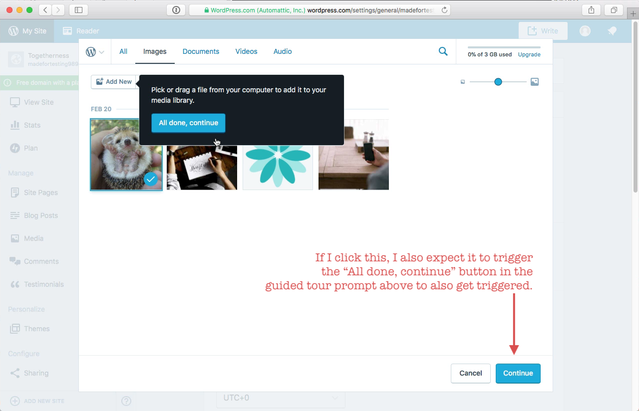22633-continue-button-in-the-image-upload-step-should-also-dismiss-the-matching-guided-tour-prompt
