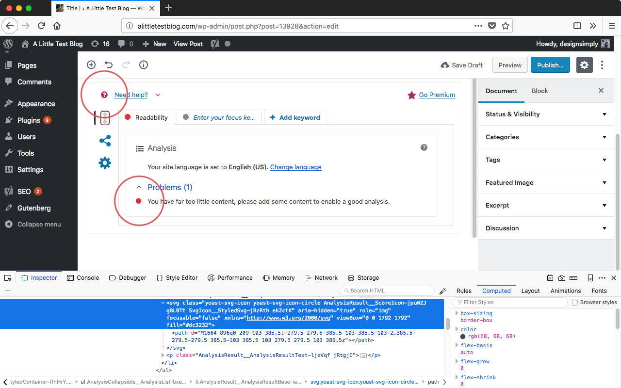 SVG icons: the CSS rule for the fill property targets any SVG in the ...