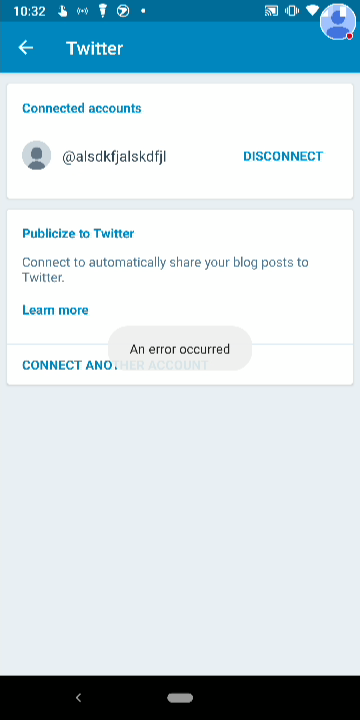 connecting-twitter-error