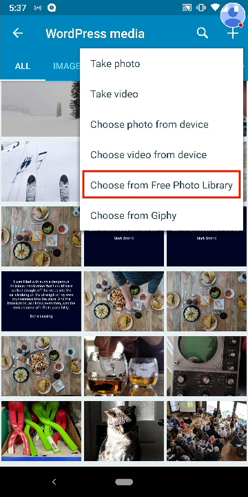 choose-from-free-photo-library