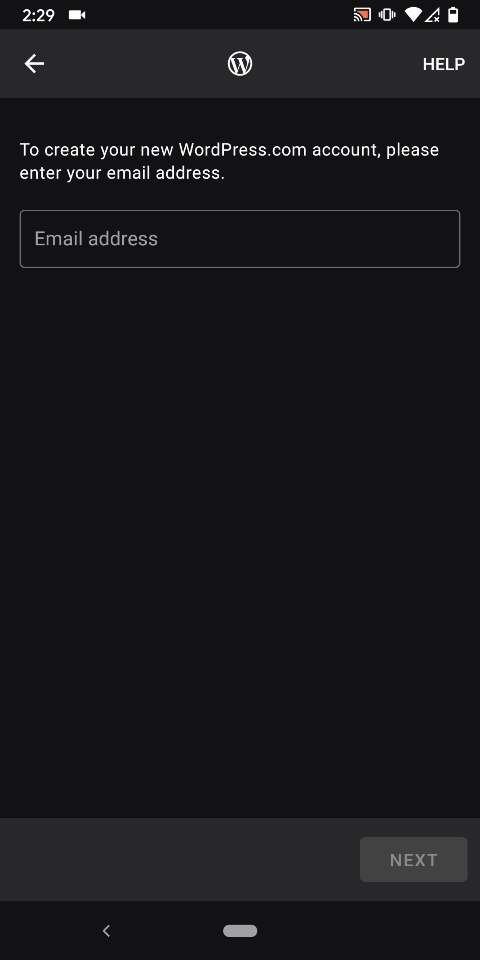 enter-your-email-address