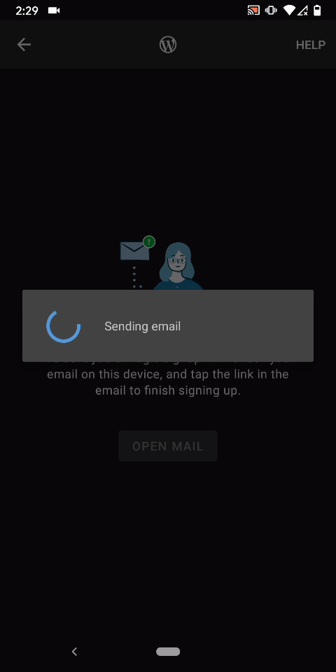 sending-email