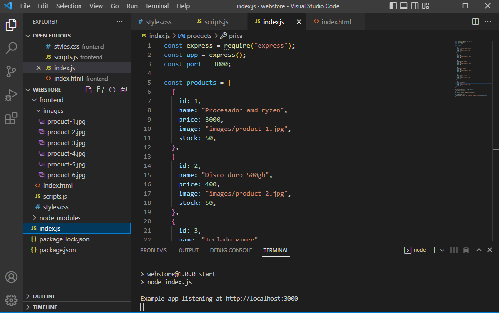 GitHub - betomoran/Proyecto-back-end