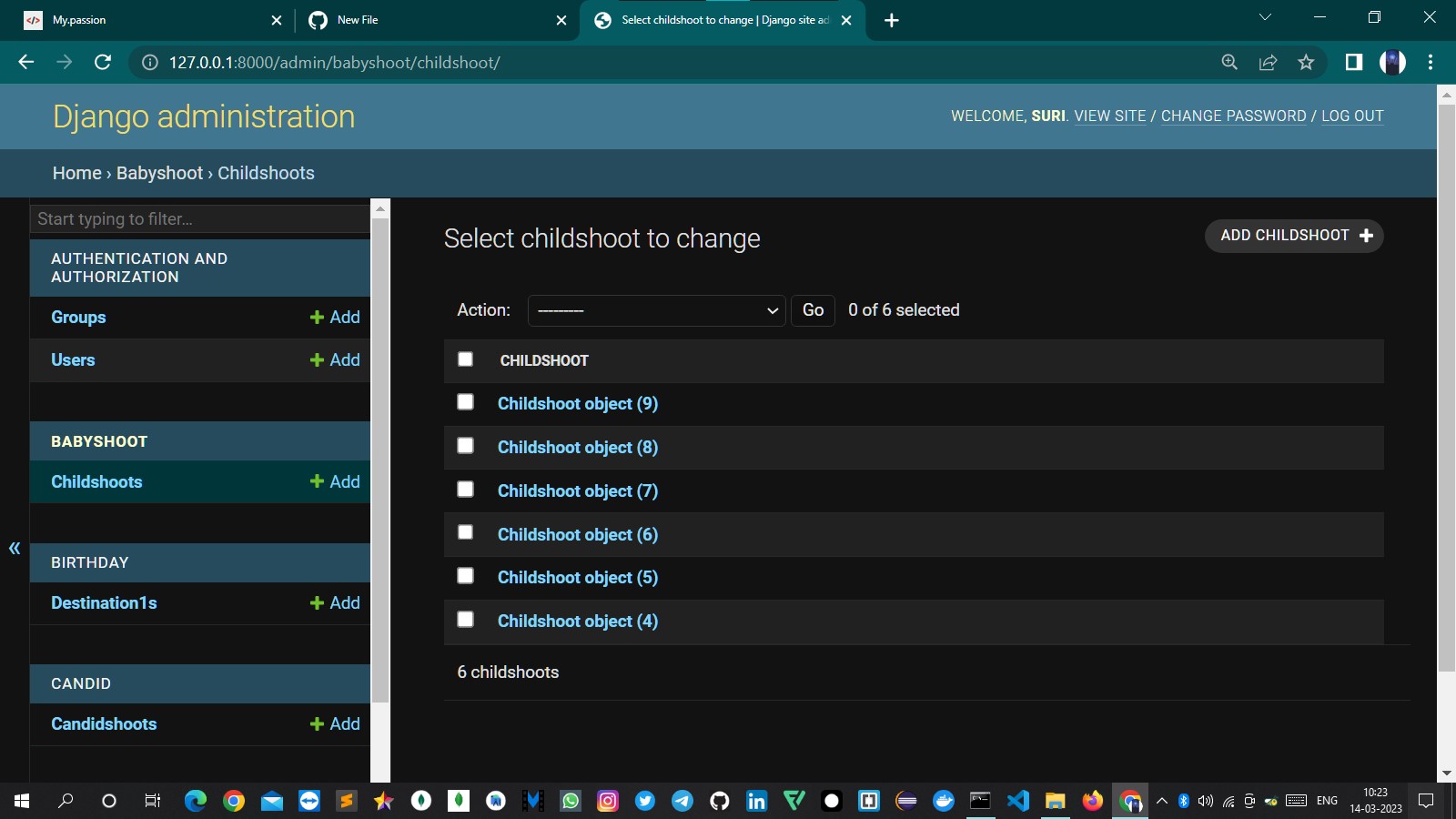 GitHub - Suresh-28/Portfolio: This is a photography portfolio project ...