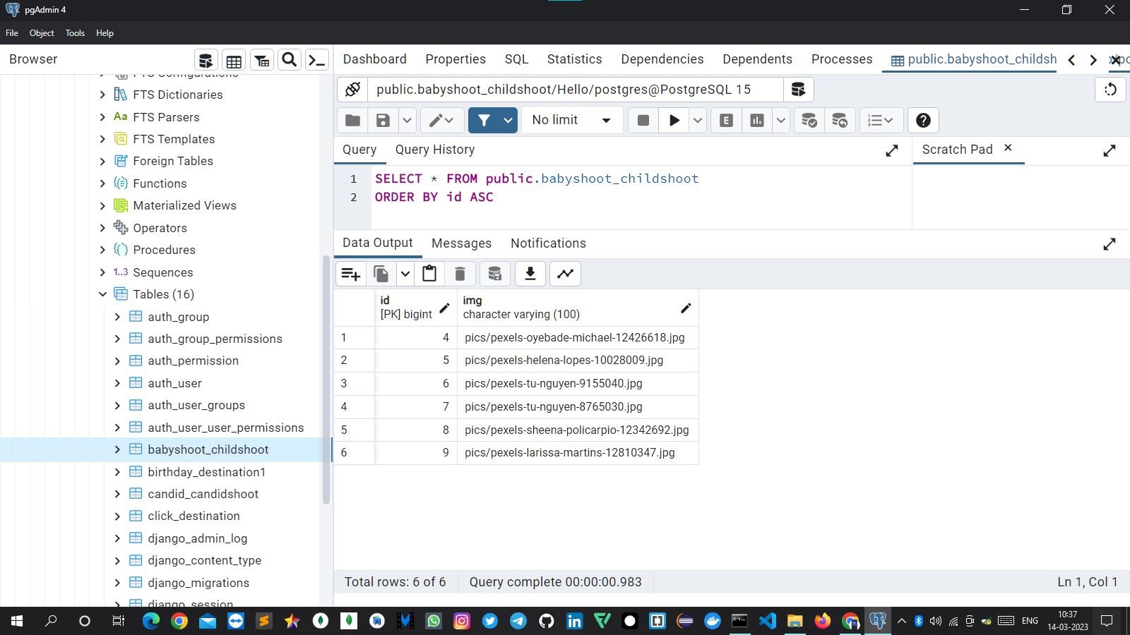 GitHub - Suresh-28/Portfolio: This is a photography portfolio project ...