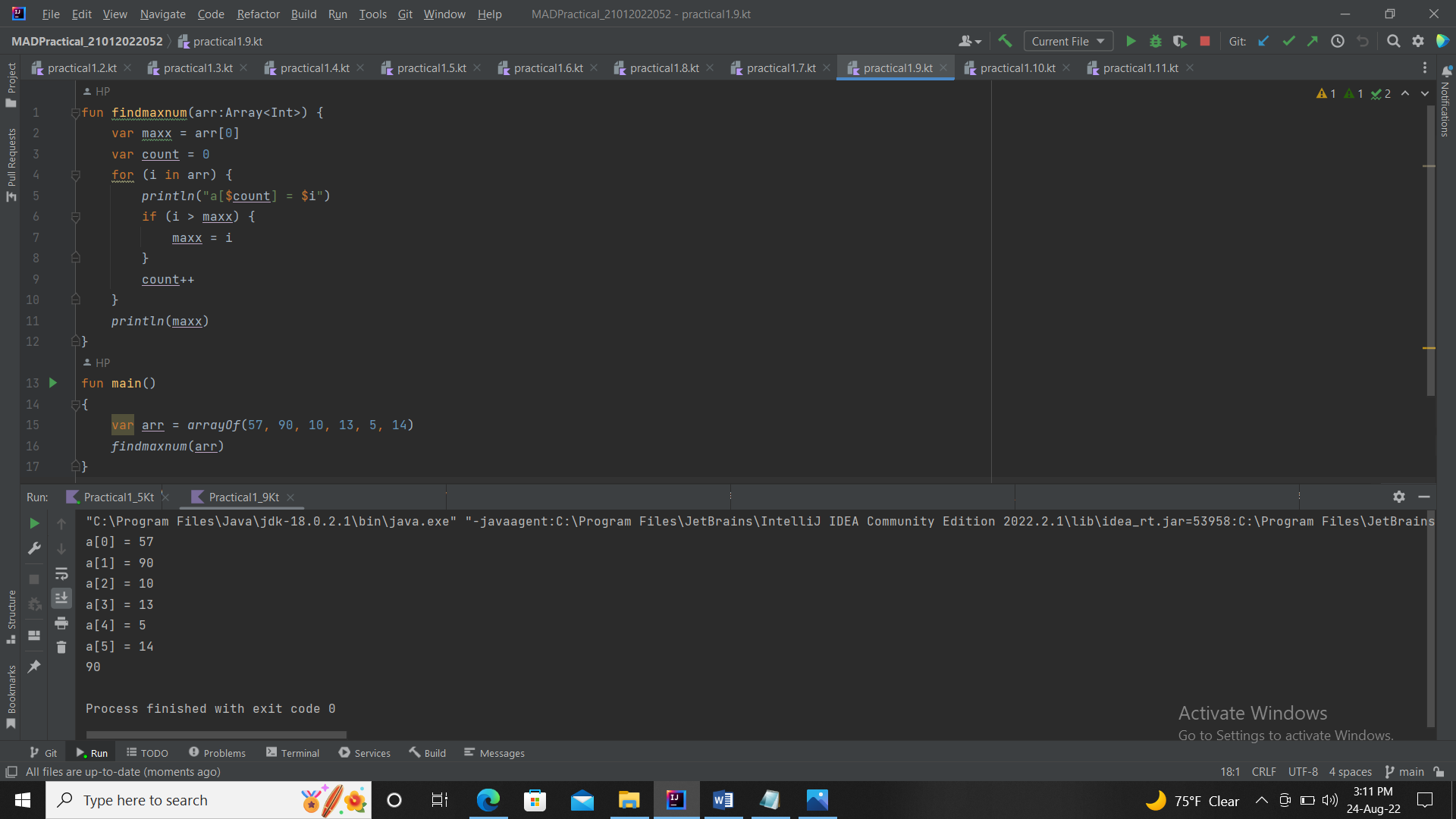 GitHub - meswasuthar25/MADPractical1_21012022052