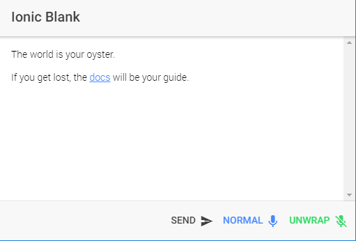 incorrect css styles on buttons defined as components inside ion ...