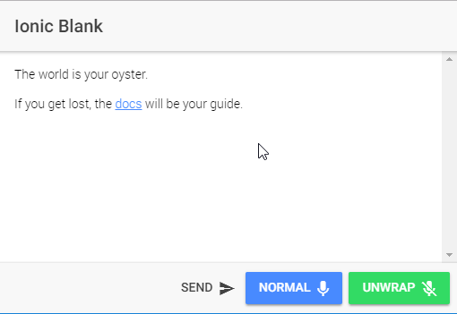 incorrect css styles on buttons defined as components inside ion ...