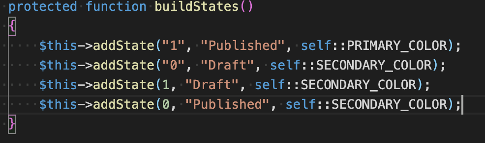 PostPublishedState php — cards  SSH: docker ninjazombie se  2020-02-09 15-32-41