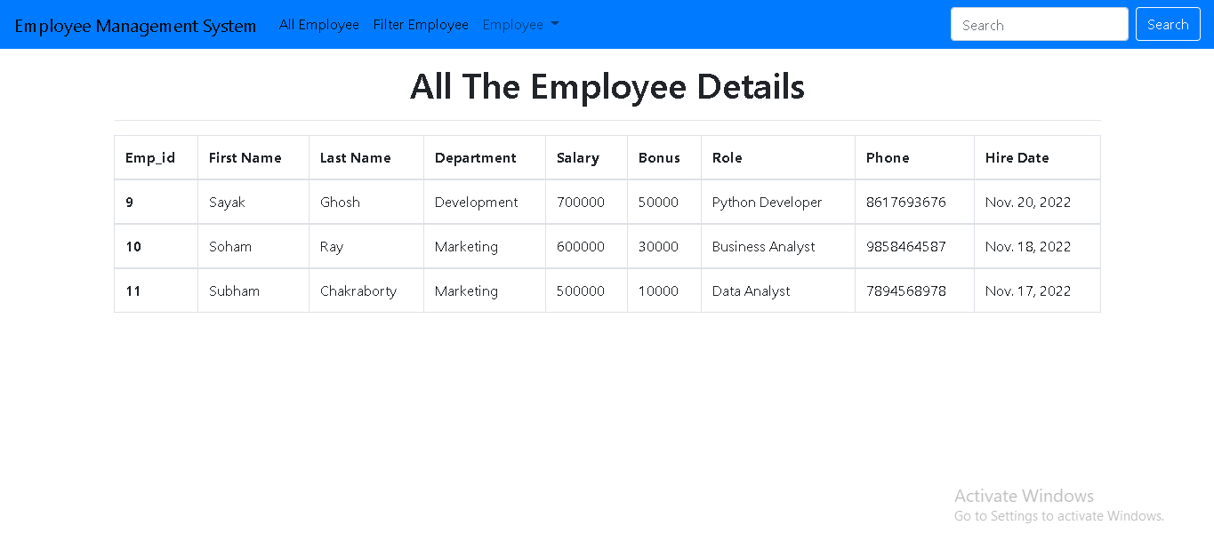 GitHub - sayakghosh06/EmployeeManagementSystemApp