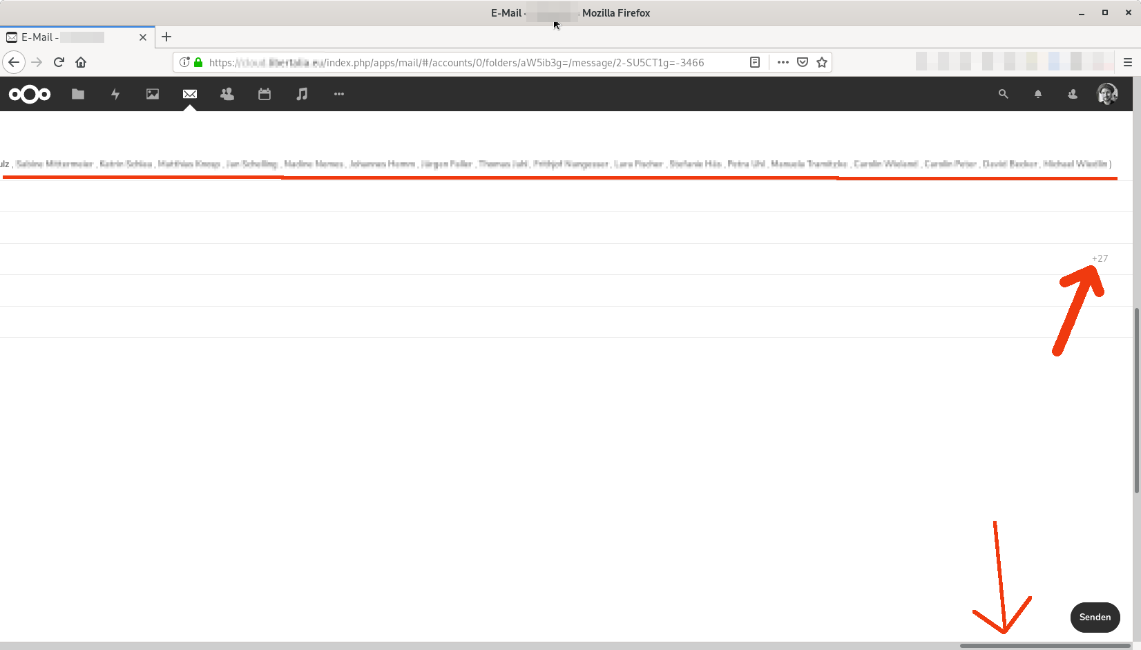Multiple recipients → horizontal scrollbar · Issue #1861 · nextcloud ...