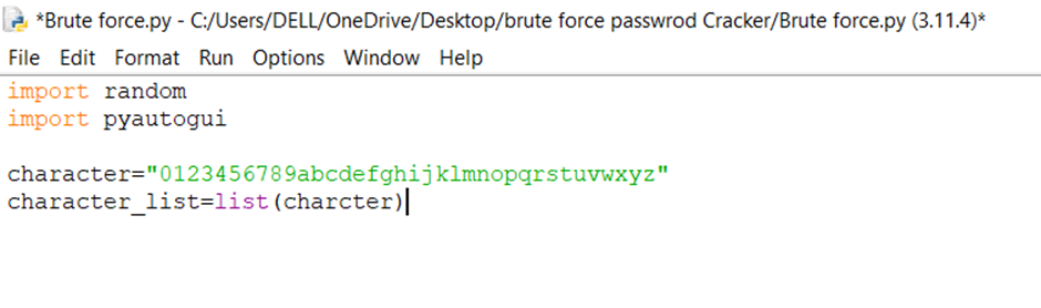 GitHub - bhavish95/Mini_Project--Password-Cracker