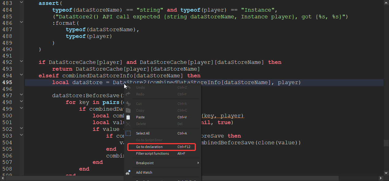 Type mismatch warning · Issue #104 · Kampfkarren/Roblox · GitHub