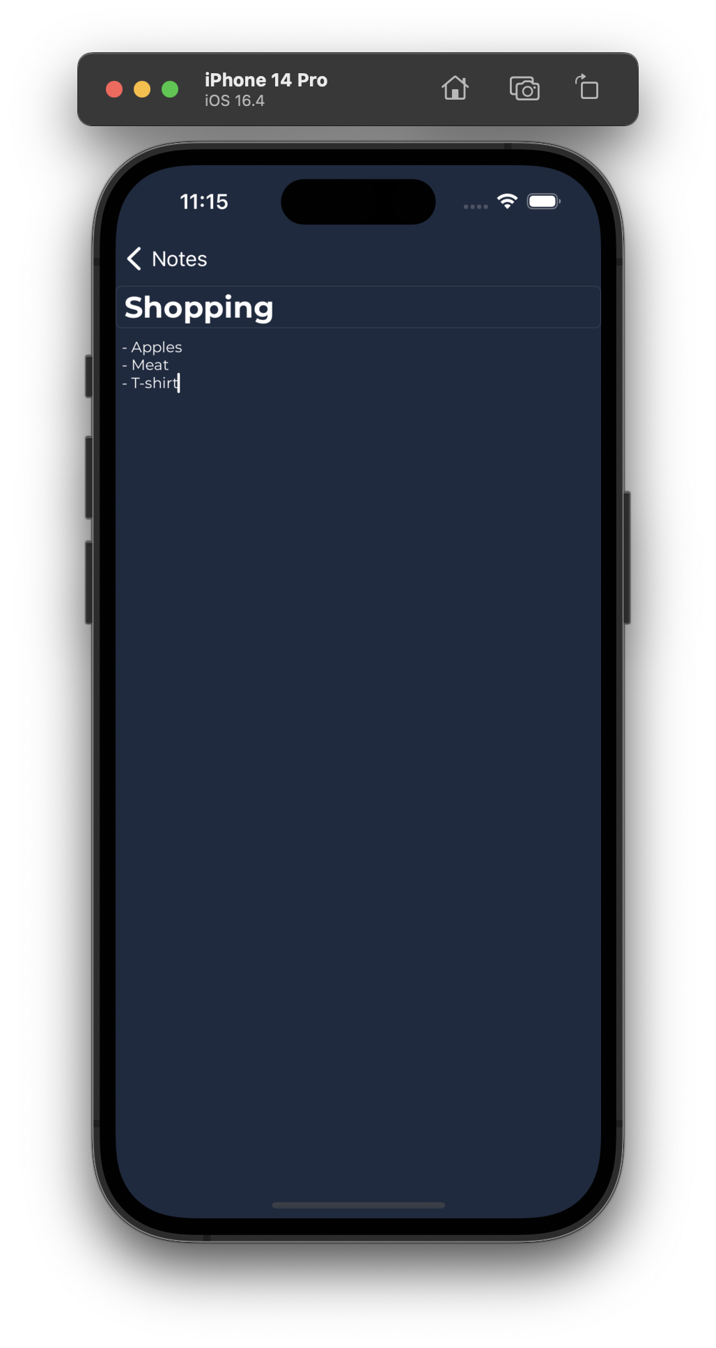 Github halsdraiher notepad creating new project for practicing skills 
