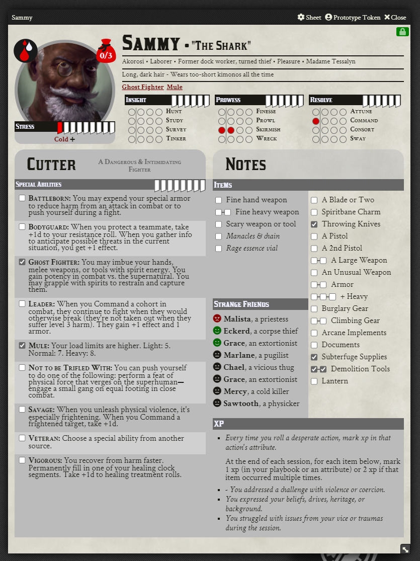 GitHub MrDionysus/foundryvttrunnersintheshadows