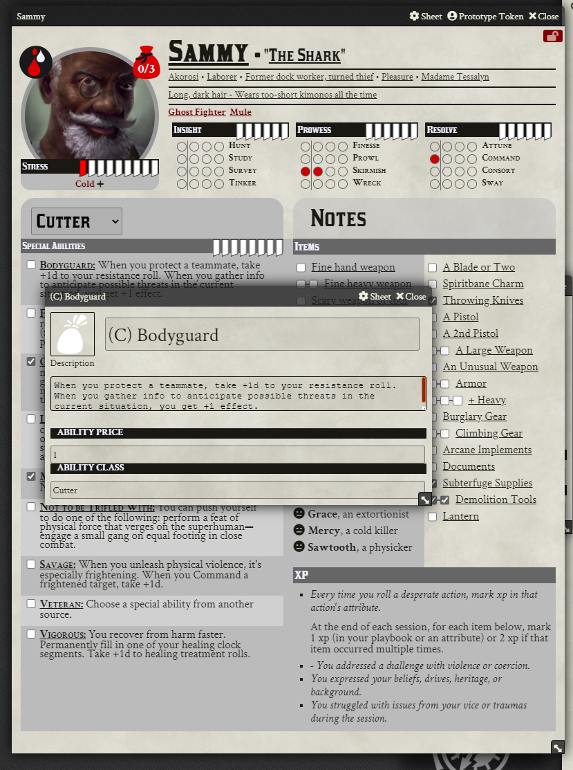 GitHub MrDionysus/foundryvttrunnersintheshadows