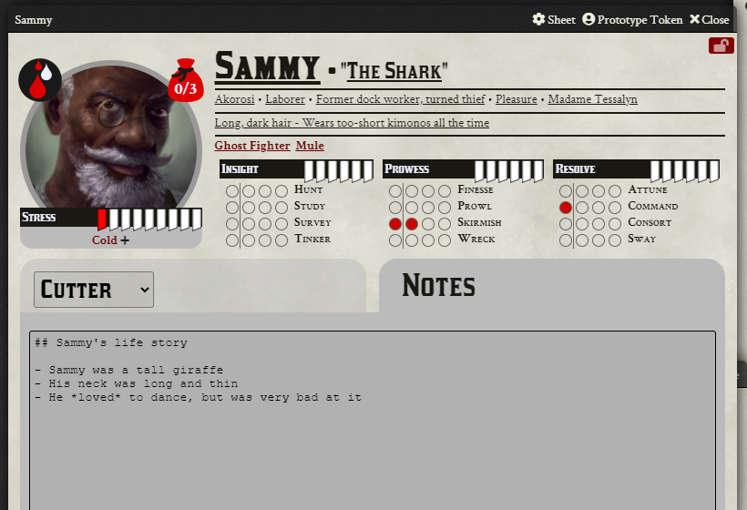 GitHub MrDionysus/foundryvttrunnersintheshadows