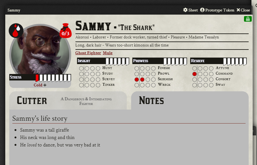 GitHub MrDionysus/foundryvttrunnersintheshadows