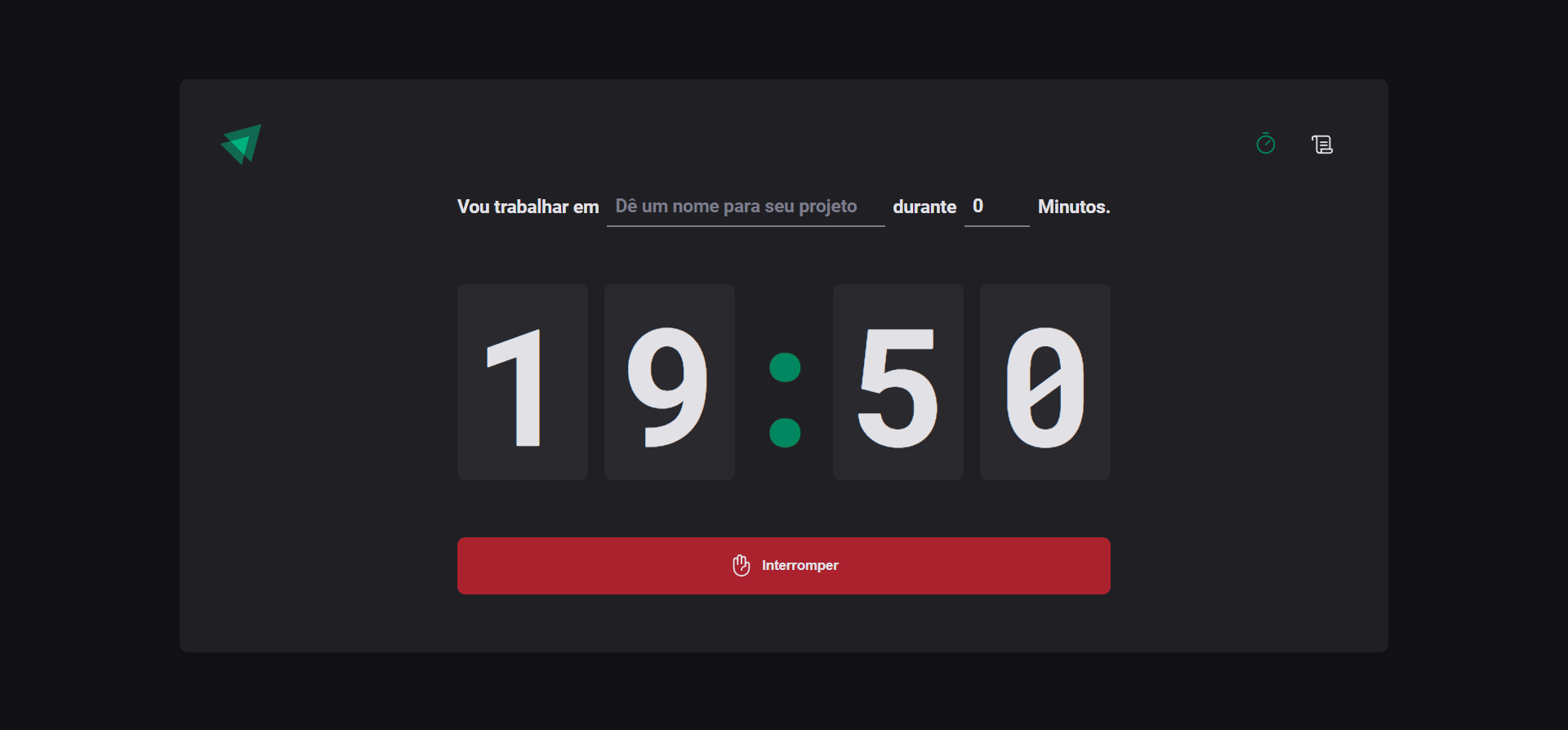 GitHub - Wesley-Medeiros/IgniteTimer: Construção de uma aplicação ...