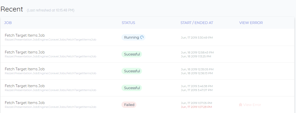 DateTime issue · Issue #4 · jamesmh/coravelpro · GitHub