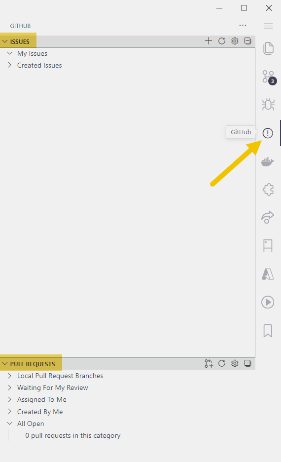 Side Bar icon does not display based on order of panels · Issue #2773 ...