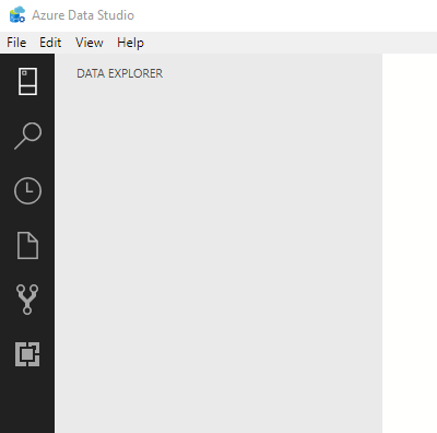 No Data Explorer on latest Insider Build is not visible · Issue #4724 ...