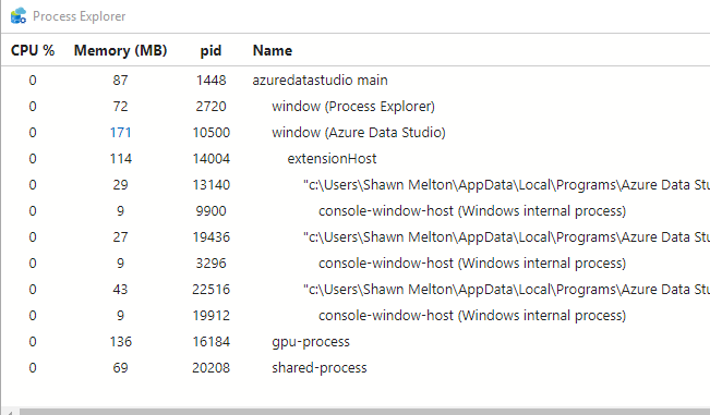 No Data Explorer on latest Insider Build is not visible · Issue #4724 ...