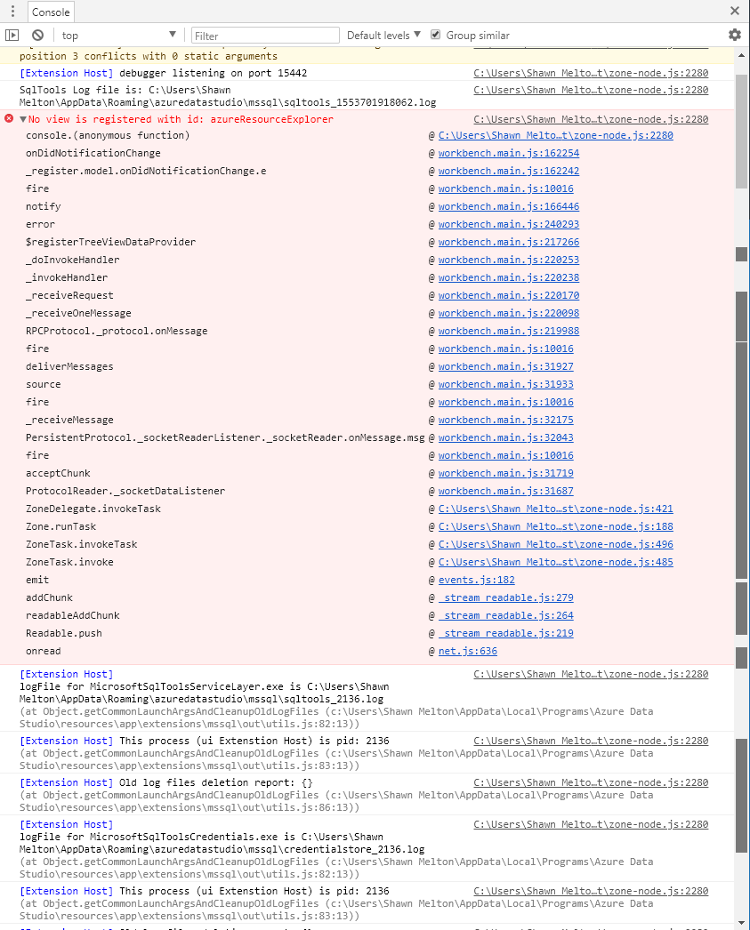 No Data Explorer on latest Insider Build is not visible · Issue #4724 ...
