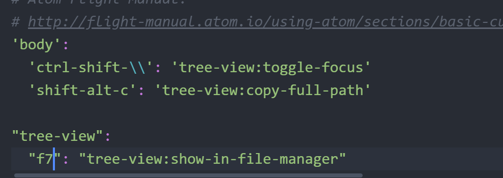"Show in Explorer" command on a folder in the treeview cann't be ...