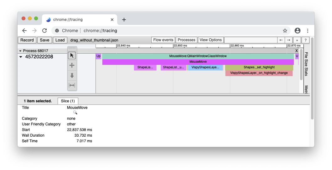 using the shapes layer — napari Images High Quality... Shapes layer performance · Issue #1562 · napari/napari · GitHub