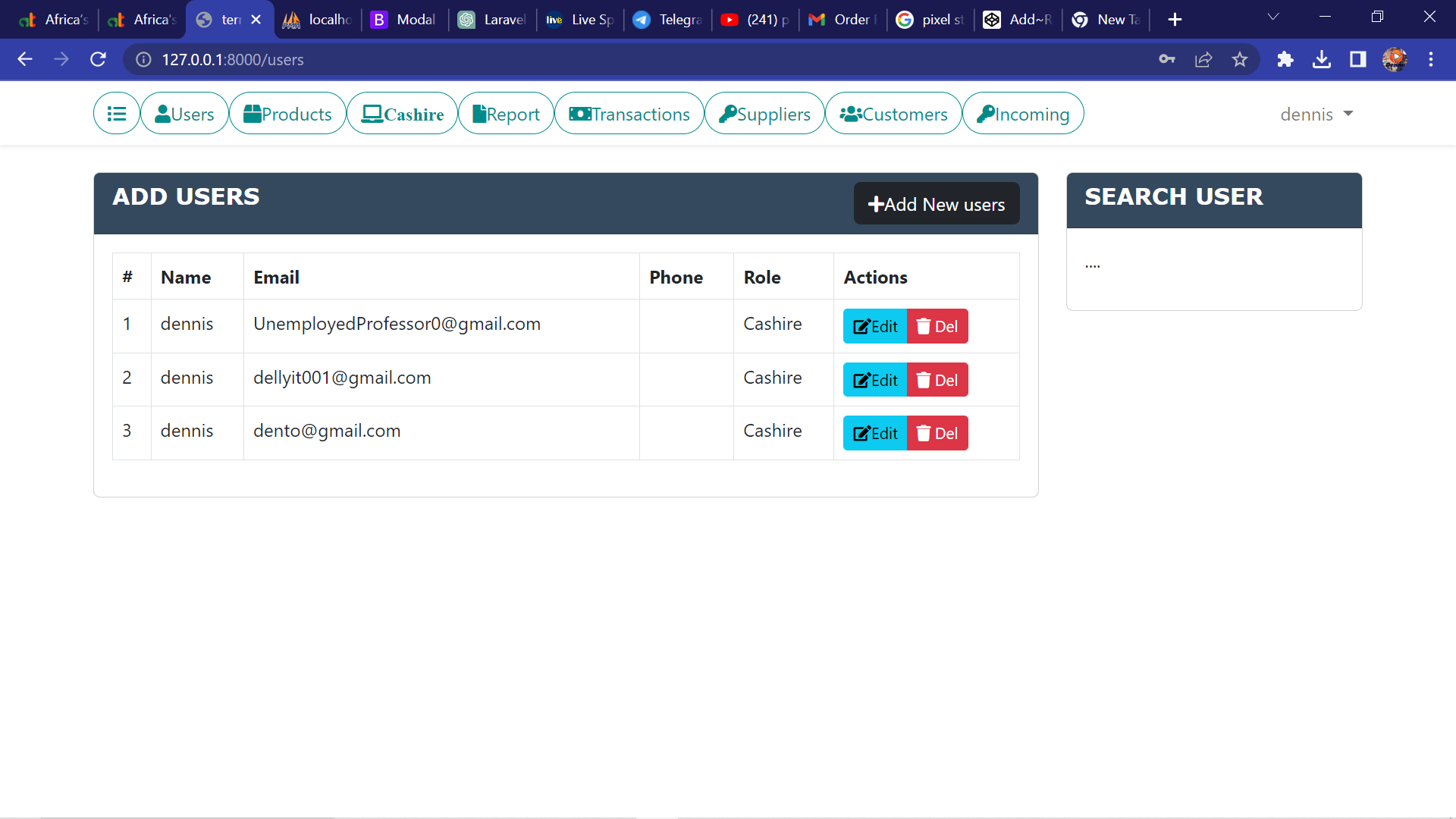 GitHub - dennisngugiwambui/pos-management-system: this is a pos system ...