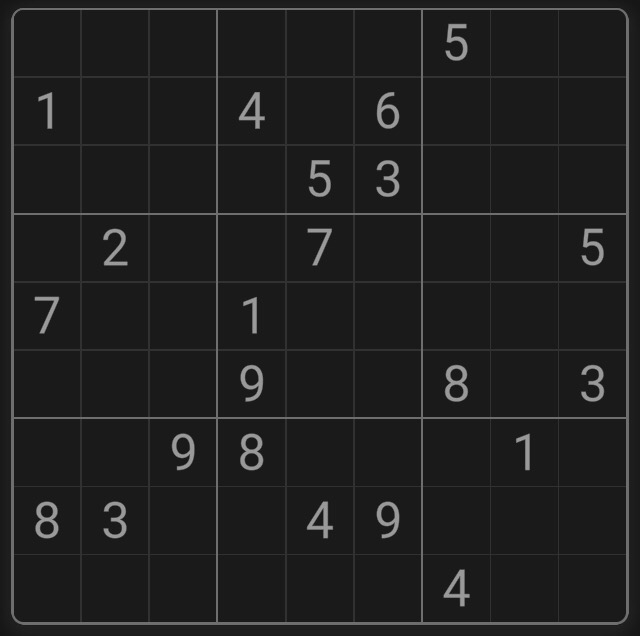 GitHub behrad26/sudokusolver a program to solve a 9x9 sudoku table