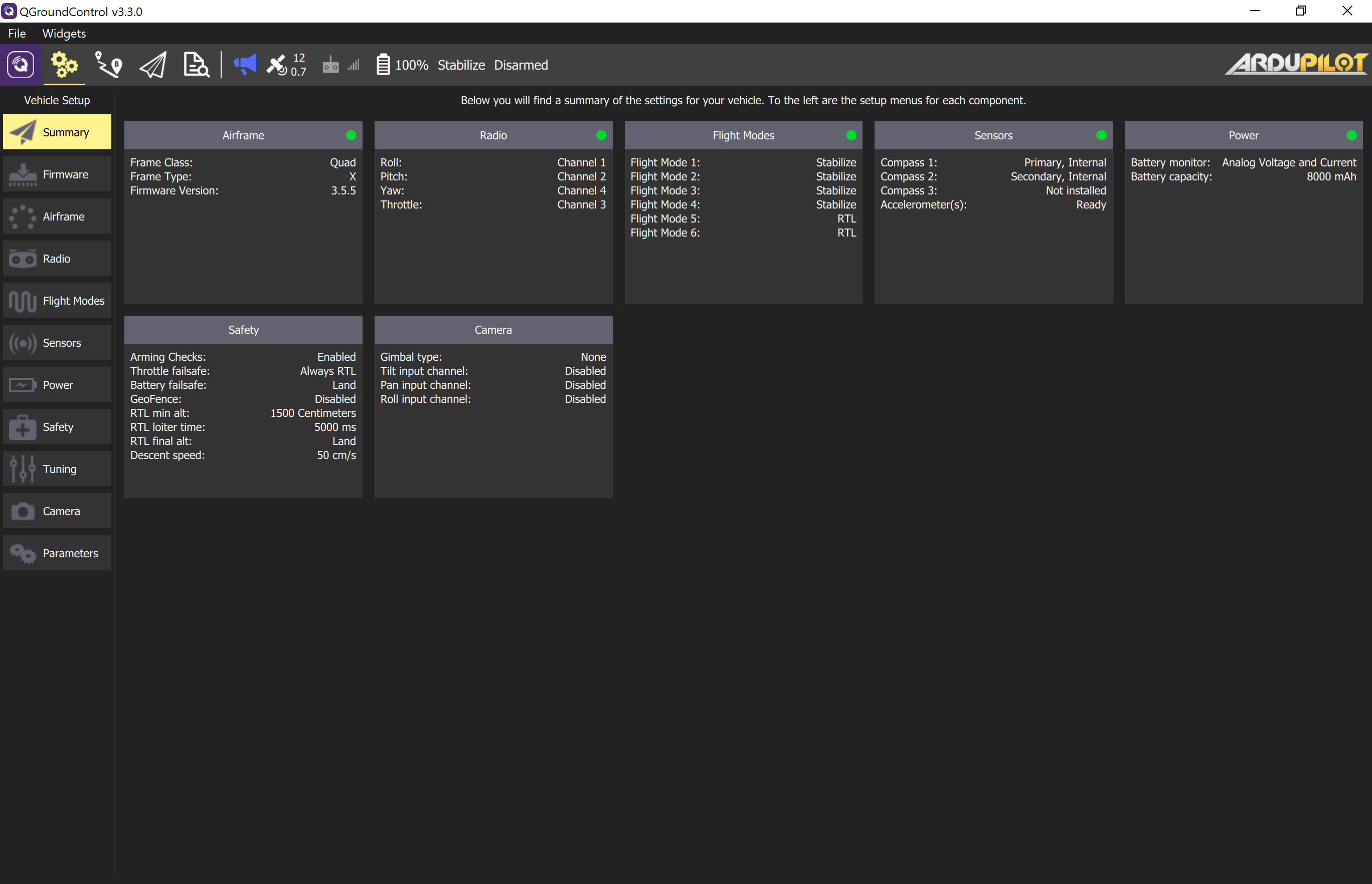 Broken UI running as nonadministrator on Win10 · Issue 6145 · mavlink/qgroundcontrol · GitHub