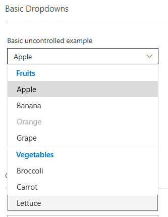 Dropdown renders a scrollbar in high contrast mode · Issue #8745 ...