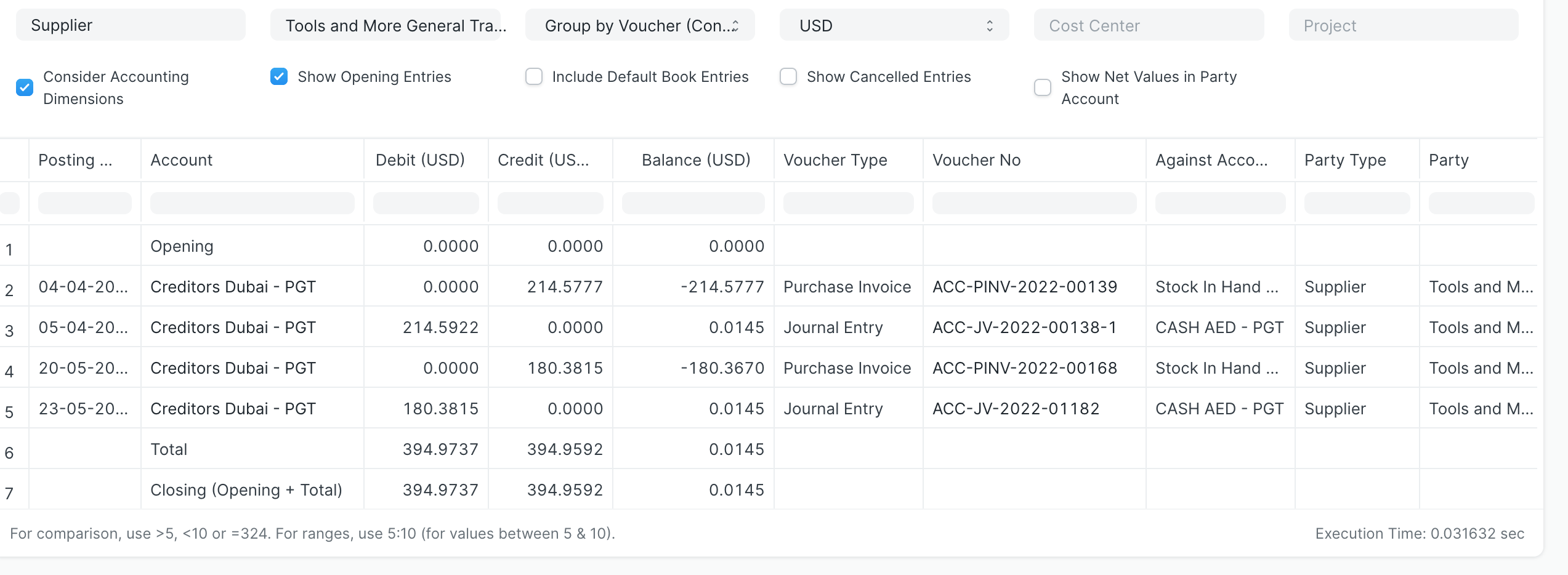 Exchange Rate Revaluation Error · Issue #32353 · frappe/erpnext · GitHub