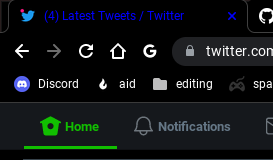 Notifications not showing · Issue #466 · Bl4Cc4t/GoodTwitter2 · GitHub