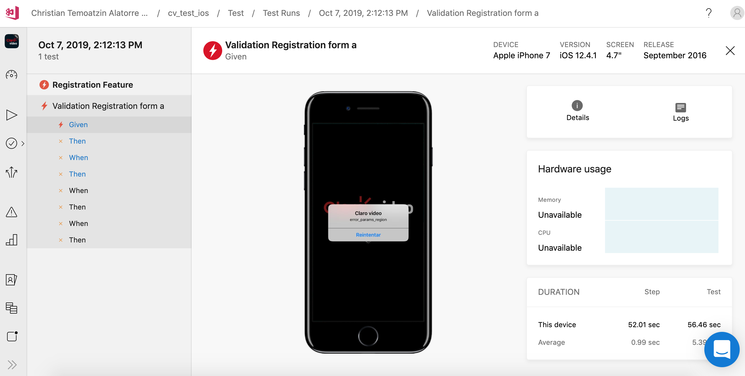 Change the region on test devices · Issue #1163 · microsoft/appcenter ...