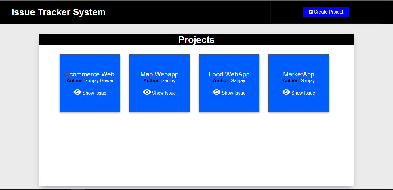 GitHub Codewithomi Issue Tracker