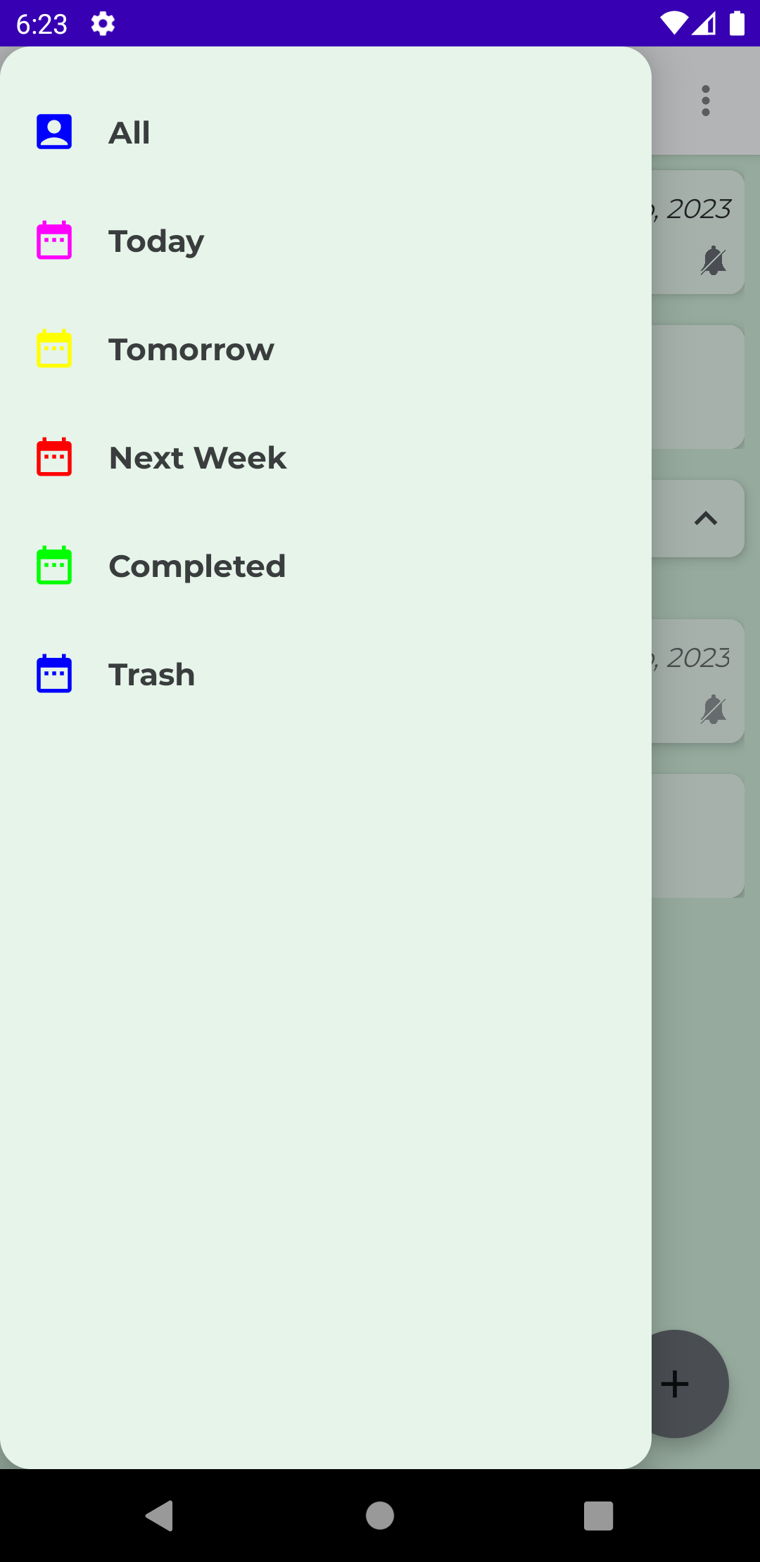 GitHub - ezzahmed77/todoreminder: Todo app where user can add a todo ...