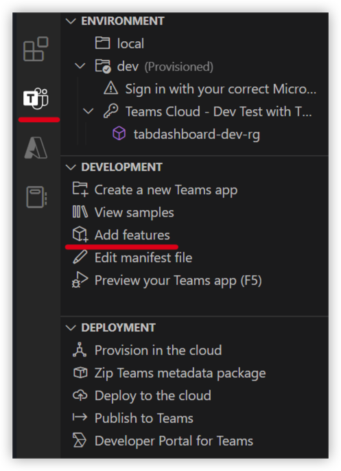 Embed a dashboard canvas in Teams · OfficeDev/microsoft-365-agents ...