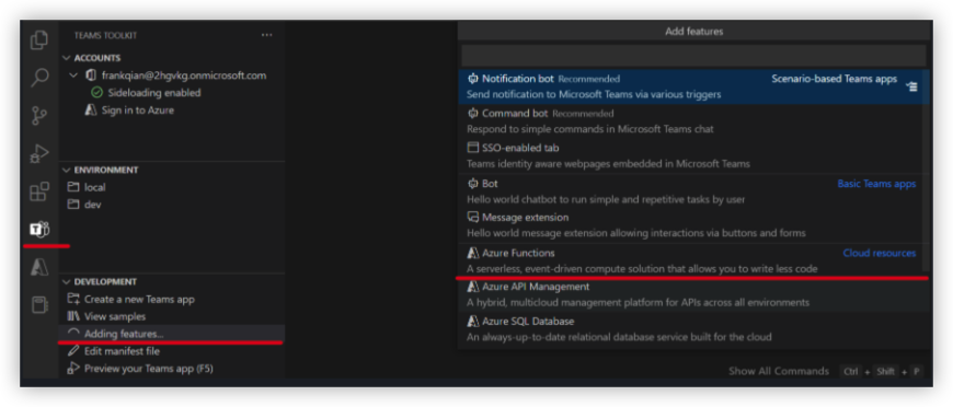 Embed a dashboard canvas in Teams · OfficeDev/microsoft-365-agents ...