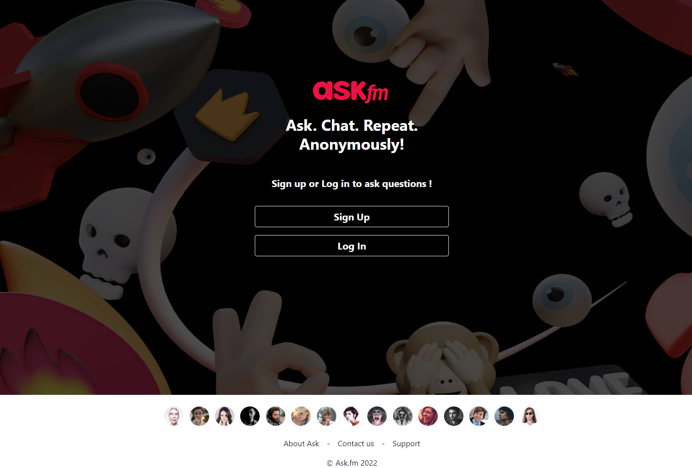 GitHub - ahmed-sh38an/ask-project: Ask.fm Replica · GitHub