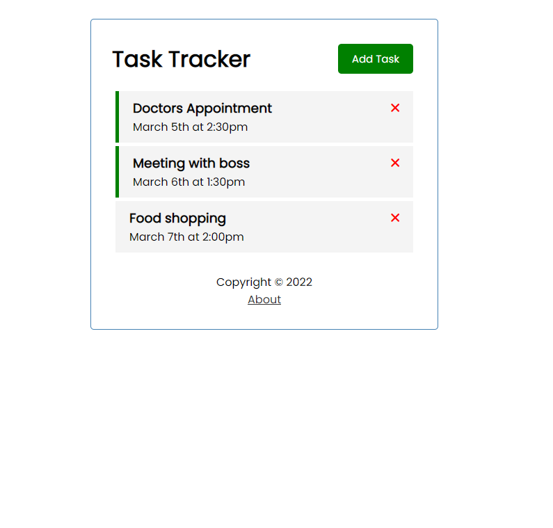 GitHub - ahmed-sh38an/task-tracker: Task Tracking app
