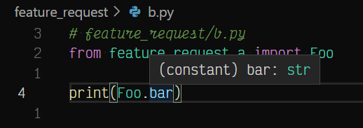 Infer `x: Final = "string"` as constant of type `Literal["string ...