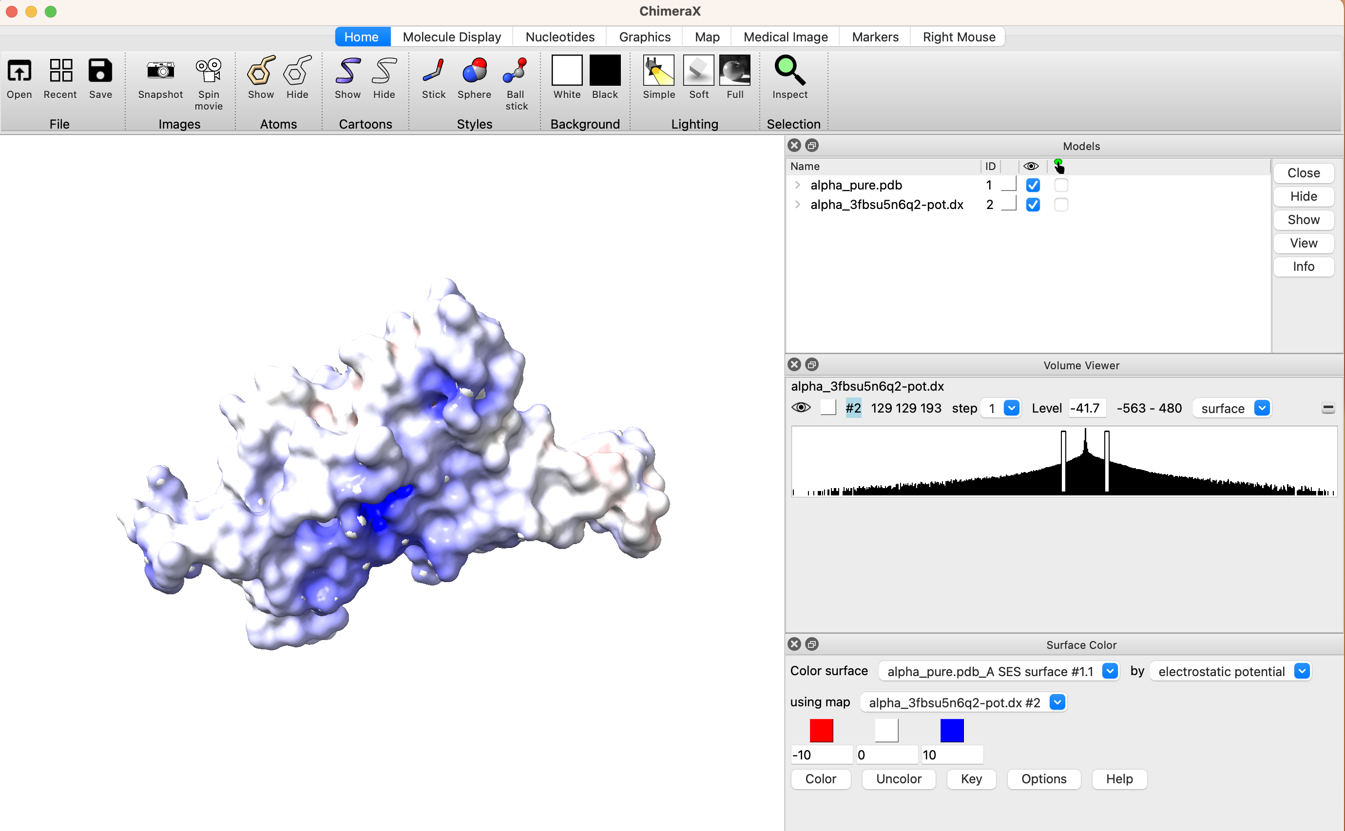 Chimera_tutorial/Surface comparison.md at main · JC01111/Chimera ...