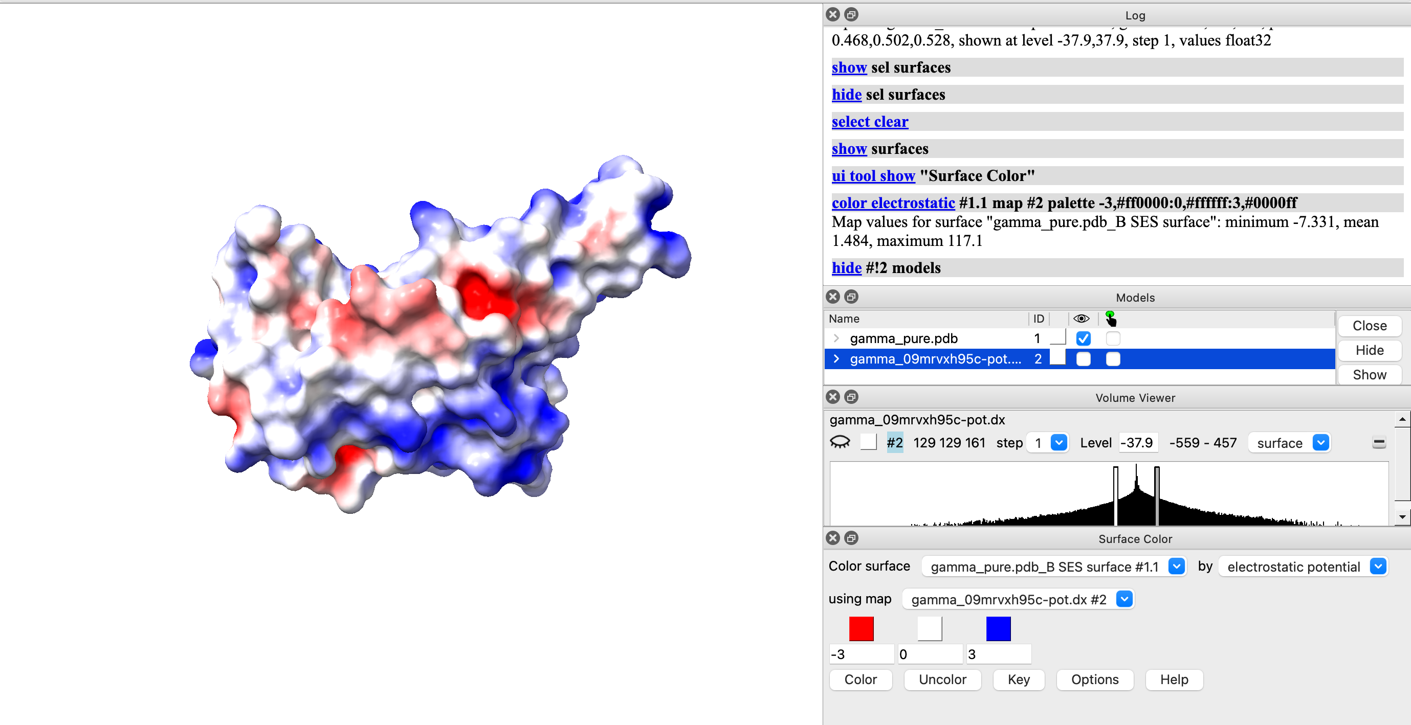 Chimera_tutorial/Surface comparison.md at main · JC01111/Chimera ...
