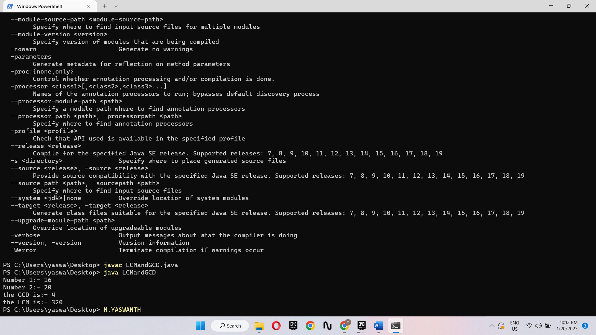 GitHub - Yaswanth111494/CSA0996-JAVA-PROGRAMMING