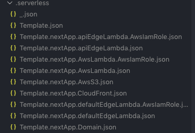 [serverless-next.js component] new service after every update ? · Issue ...