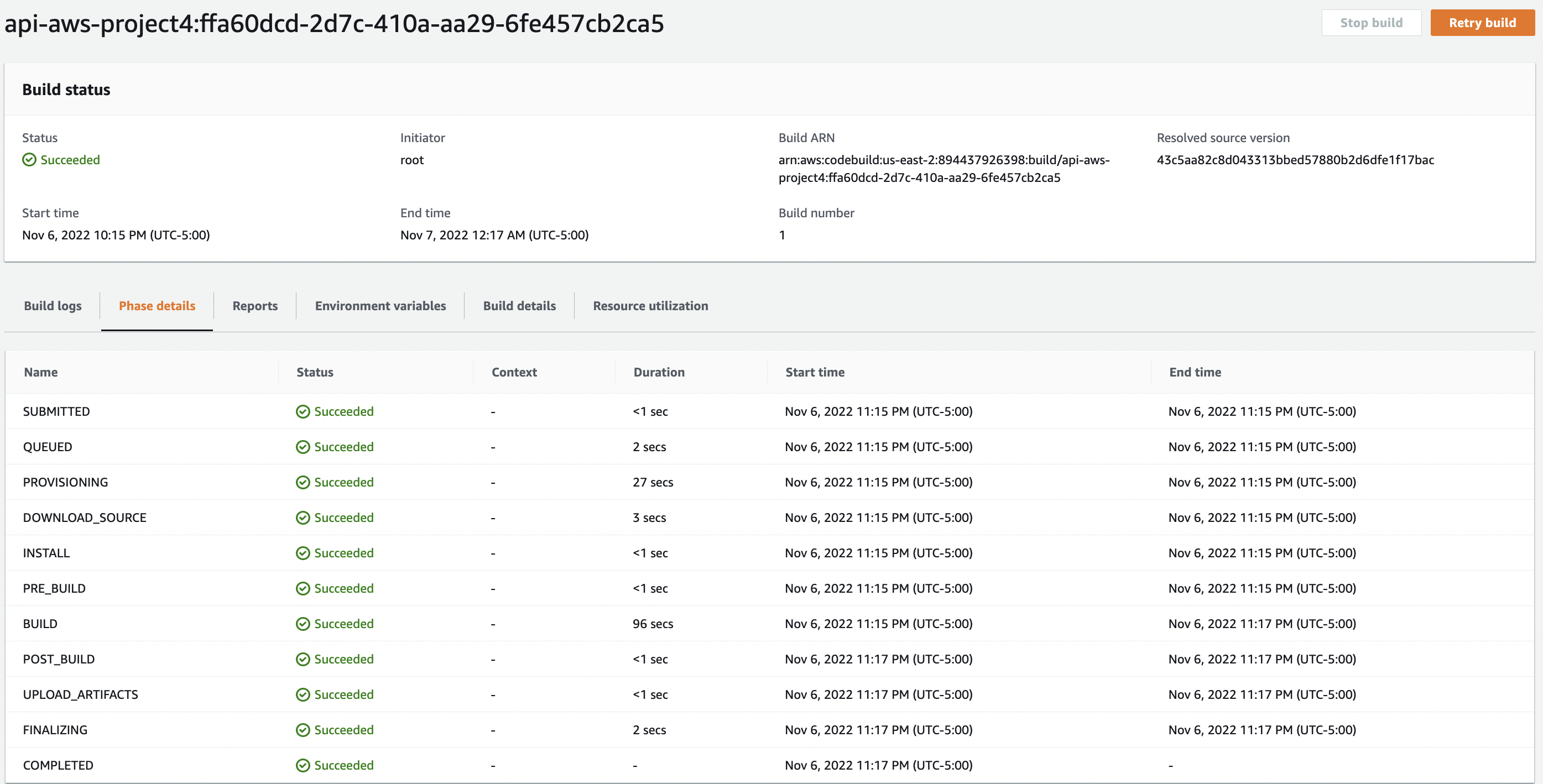 GitHub - nogibjj/Project-4-API-AWS-Jiaxin-Ying