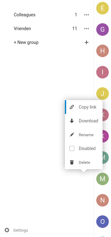 Screenshot_2020-09-30 Contacts - Nextcloud - leftover menu